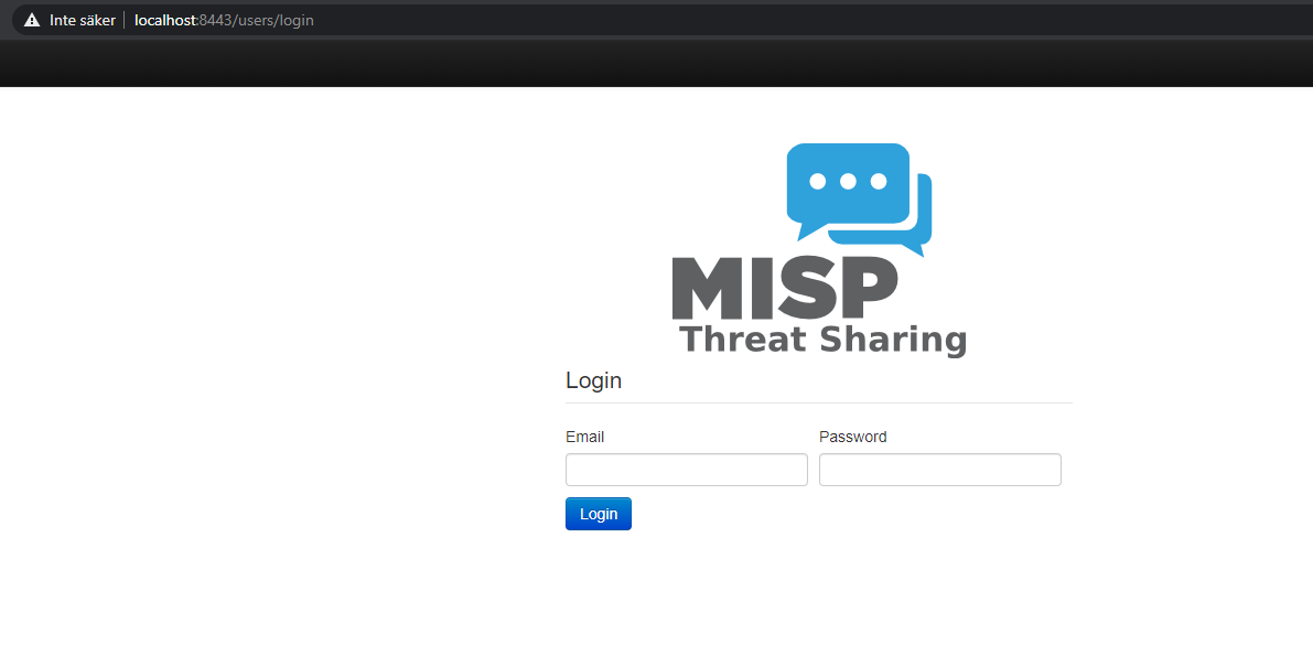 MISP/MISP - Gitter
