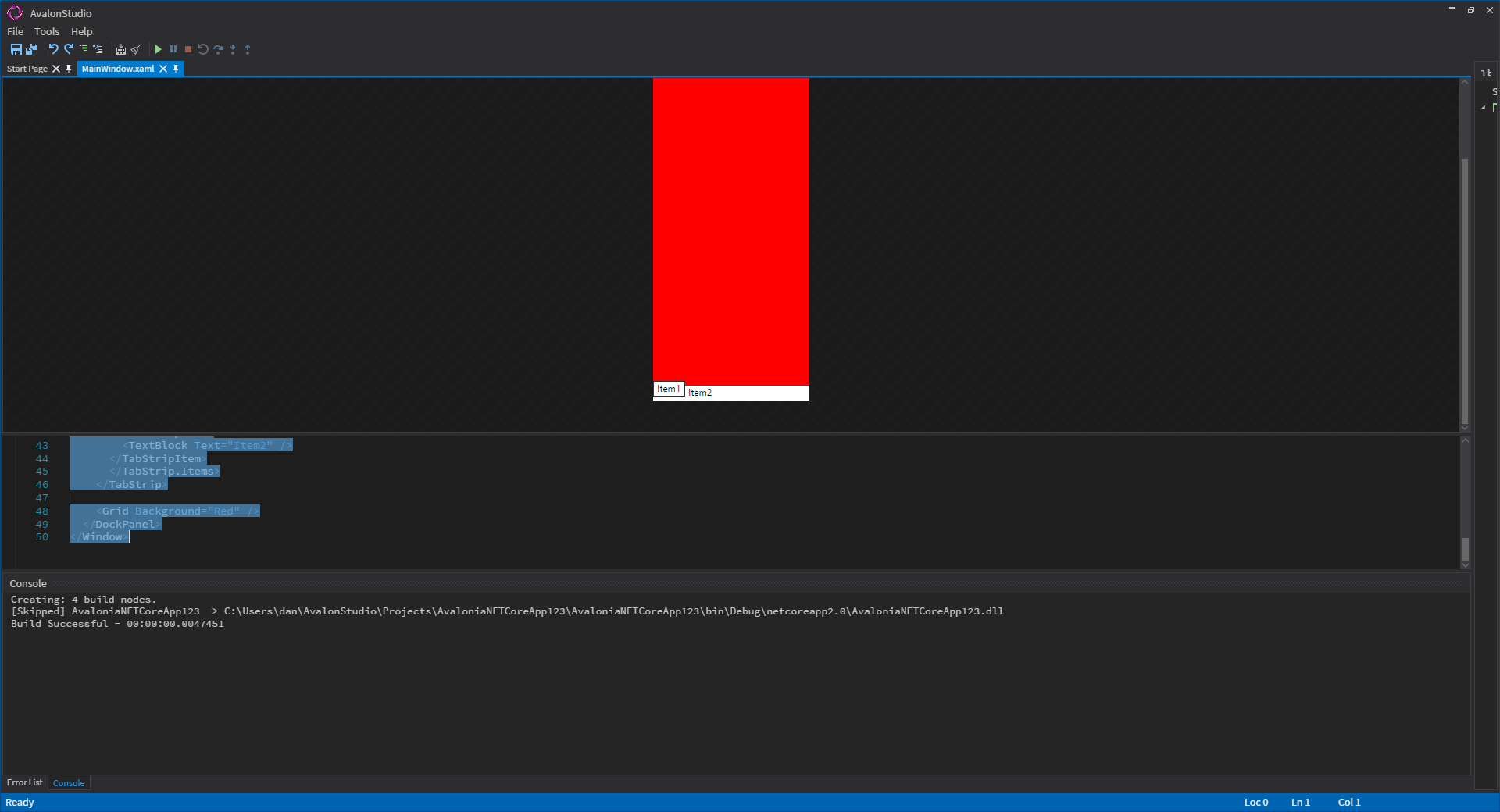 Renderer doesnt obey cliptobounds or ZIndex · Issue #1436 · AvaloniaUI ...