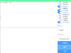 Copytranslator Lobby Gitter