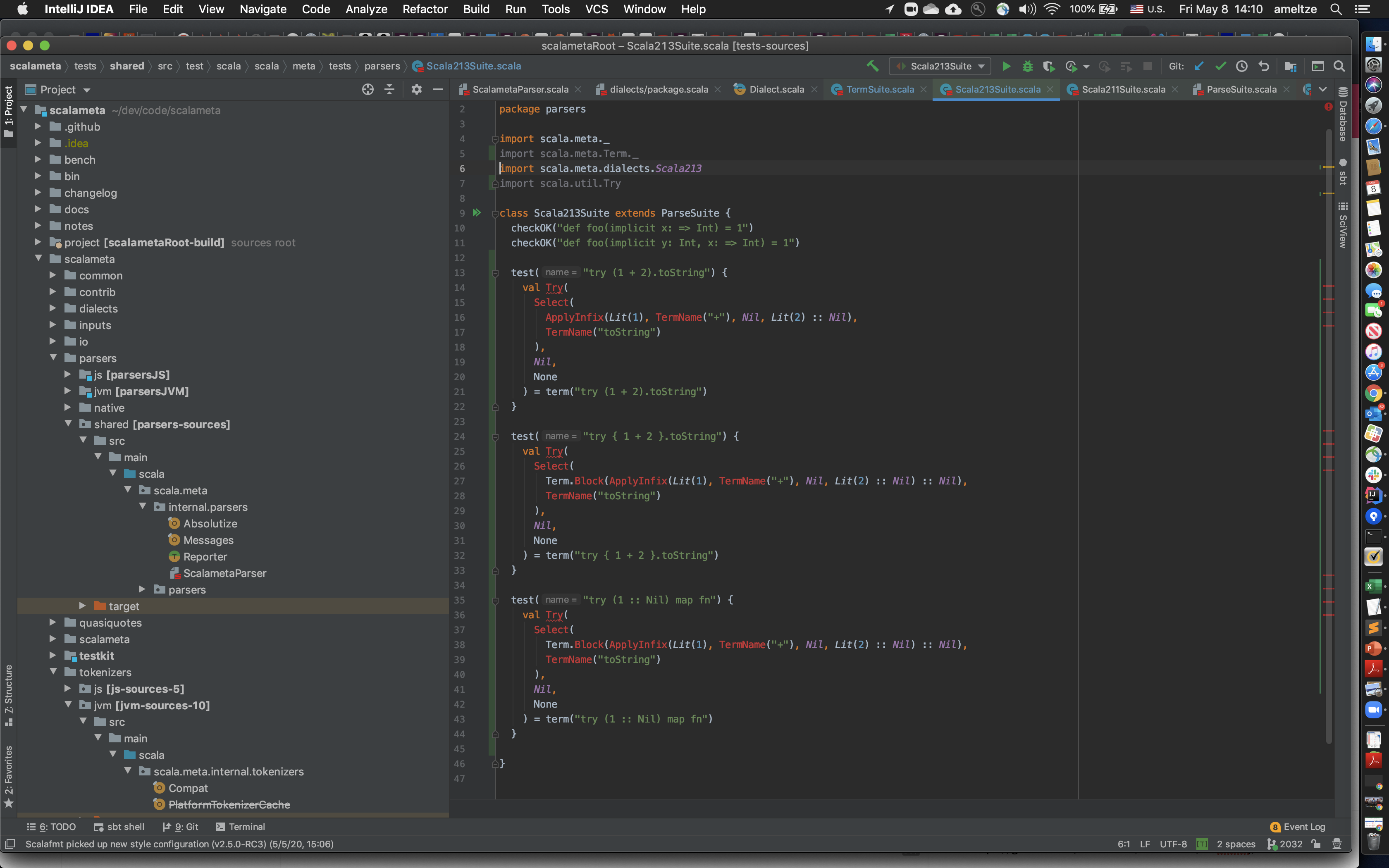 intellij ultimate sbt import intellij ultimate sbt import