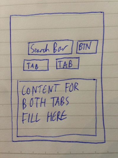 Landing Page alt text