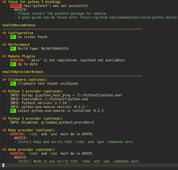 Install spacevim ubuntu
