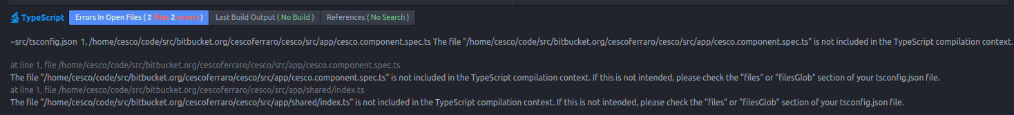Angular Angular Gitter