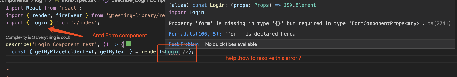 ant-design/ant-design-english - Gitter