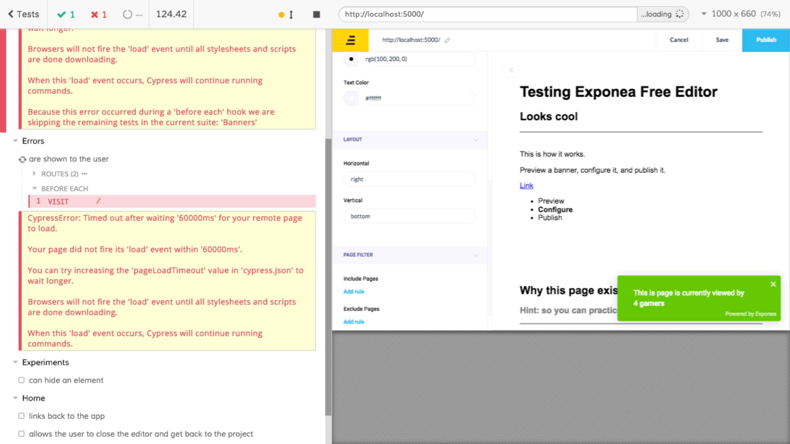 Cypress Io Cypress Gitter