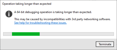 Debugger doesn't like stepping into custom awaiters · Issue #35583 ...