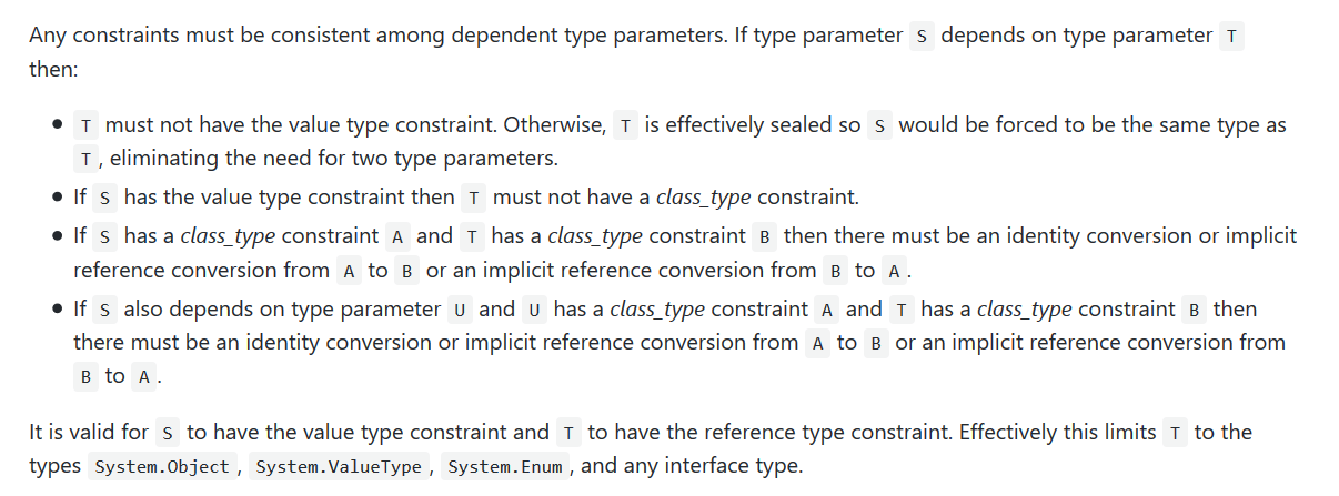 Incorrect verification of type parameter constraints by CLR verifier ...