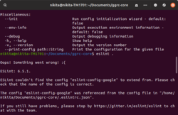 Eslint Eslint Gitter