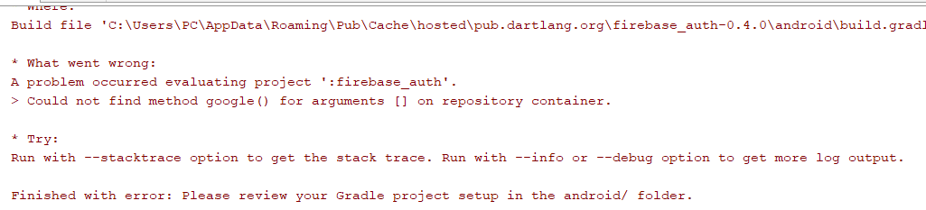 flutter flutter gitter