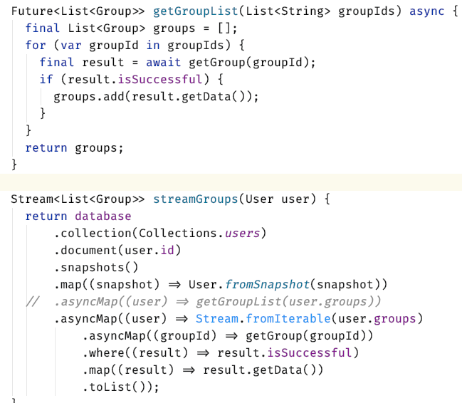 Flutter Flutter Gitter Instance id token to your app server. flutter flutter gitter
