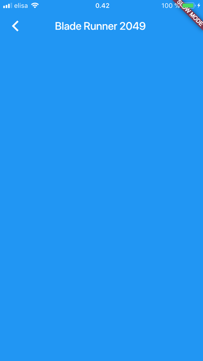 Flutter Flutter Gitter
