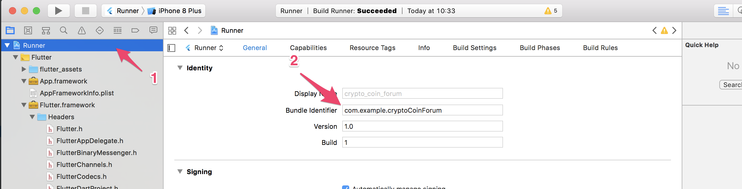 flutter flutter gitter