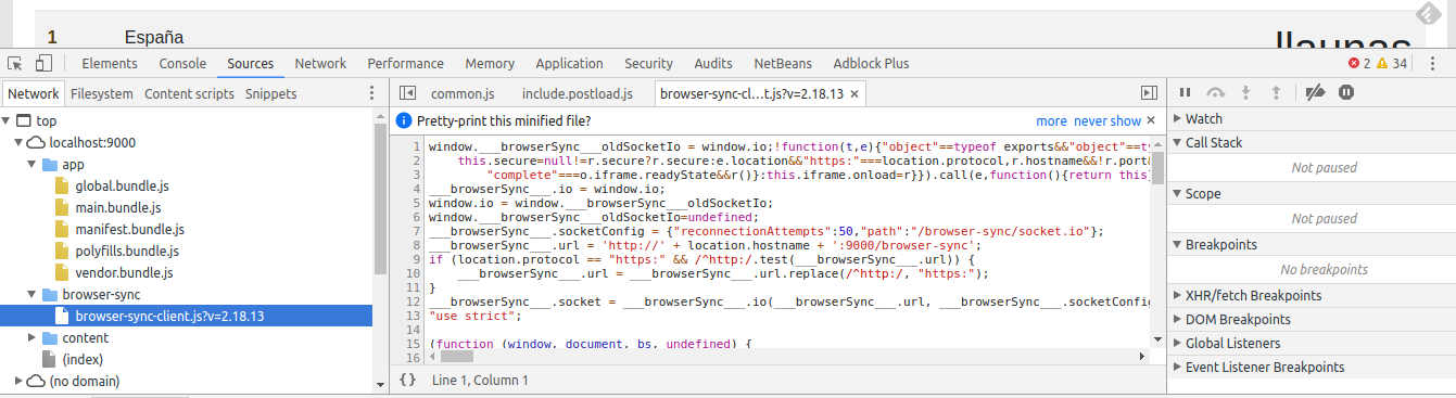 Jhipster Generator Jhipster Gitter