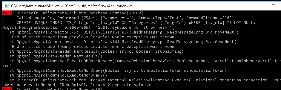 Configuration Npgsql Timeout Npgsql 使い方 _ Npgsql 接続文字列 – C#/Mono から Npgsql を使って PostgreSQL に接続してみる ...