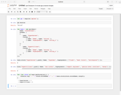 Qminer Qminer Gitter