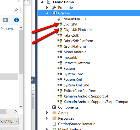 Xamarin Xamarin Android Gitter